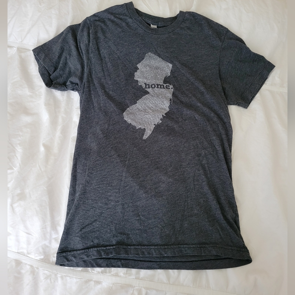NJ tshirt home New Jersey